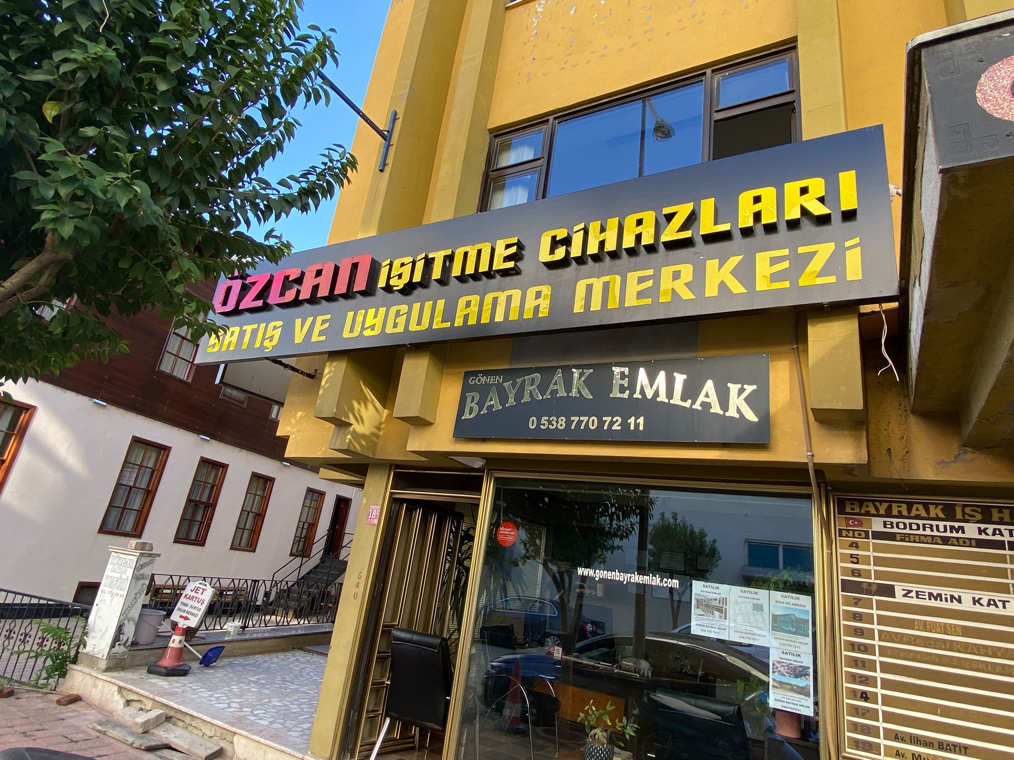 Gönen Şube Görseli